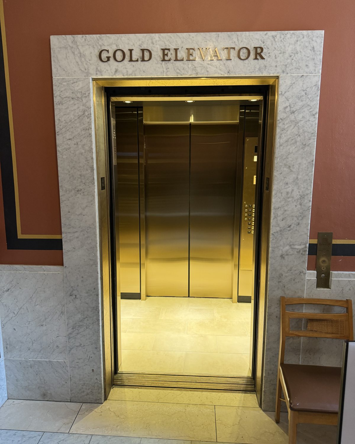 Education elevator project